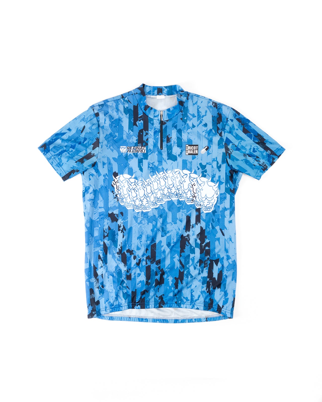Maillot cyclisme 03 - Taille L