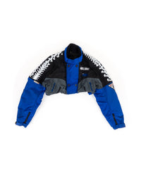 Thumbnail for Veste de moto crop 05 - Taille M