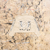 Thumbnail for Chemise crop - taille S
