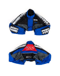 Thumbnail for Veste de moto crop 05 - Taille M