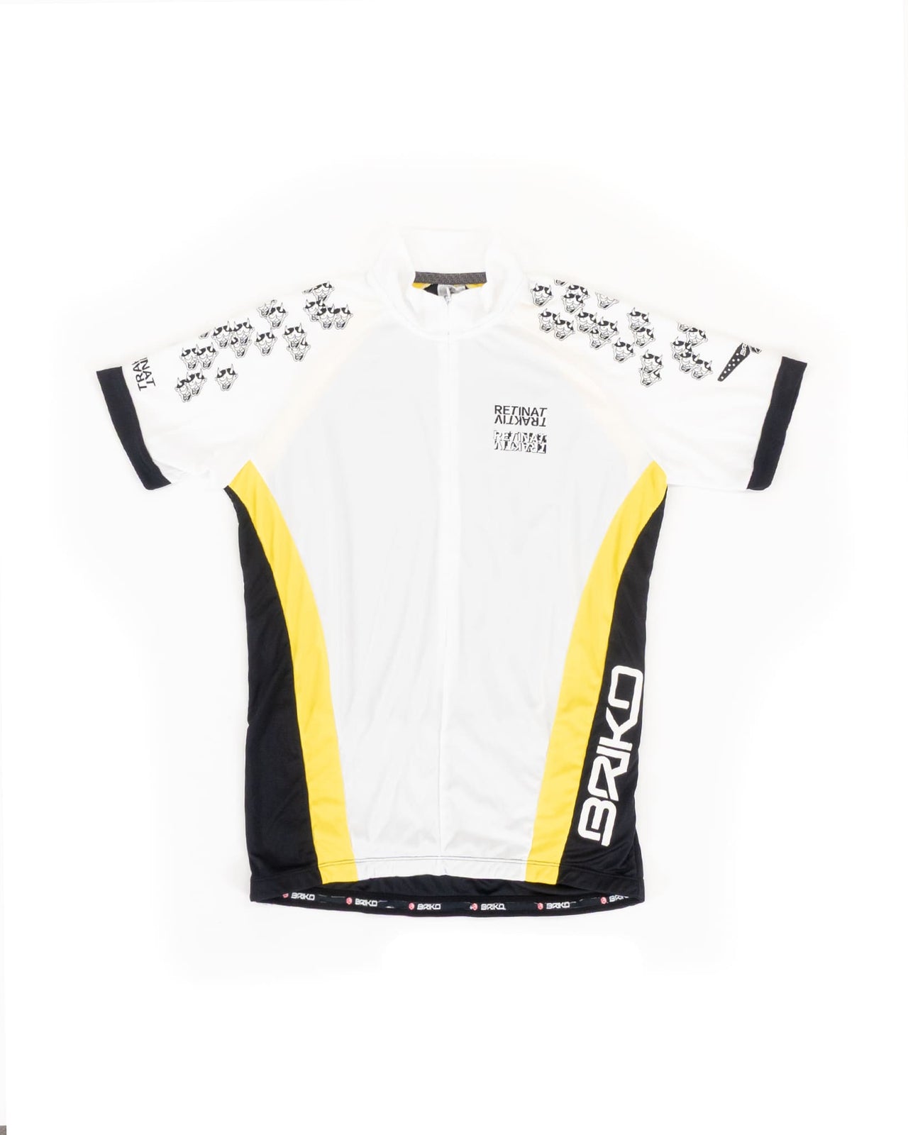 Maillot cyclisme 19 - Taille L-XL