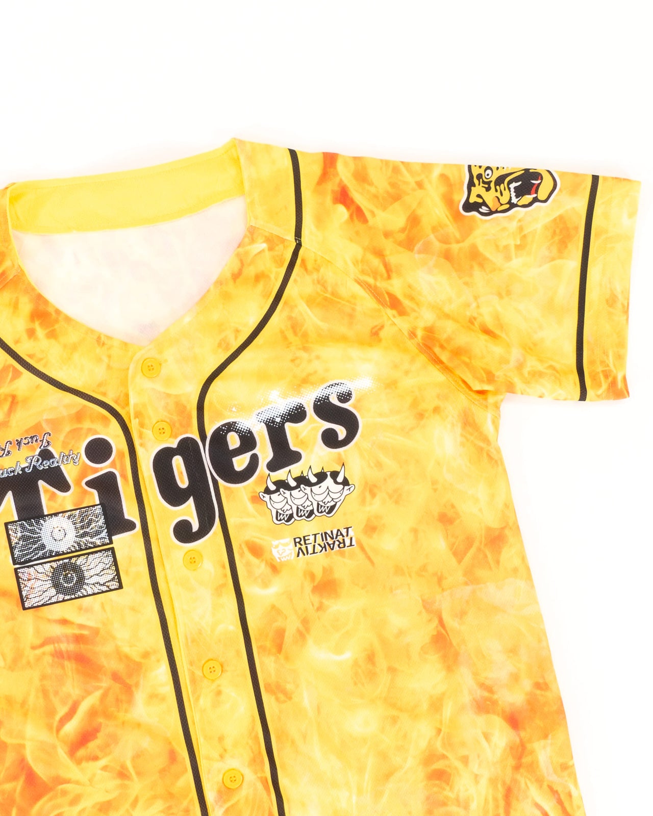 Maillot baseball japonais - Taille L