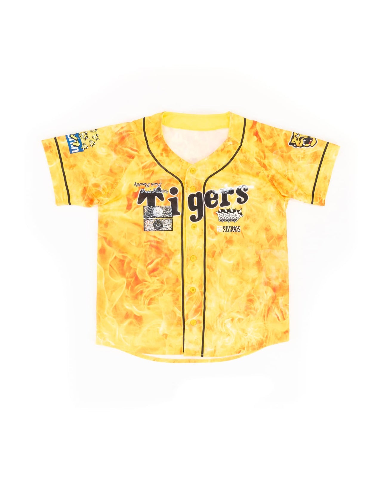Maillot baseball japonais - Taille L