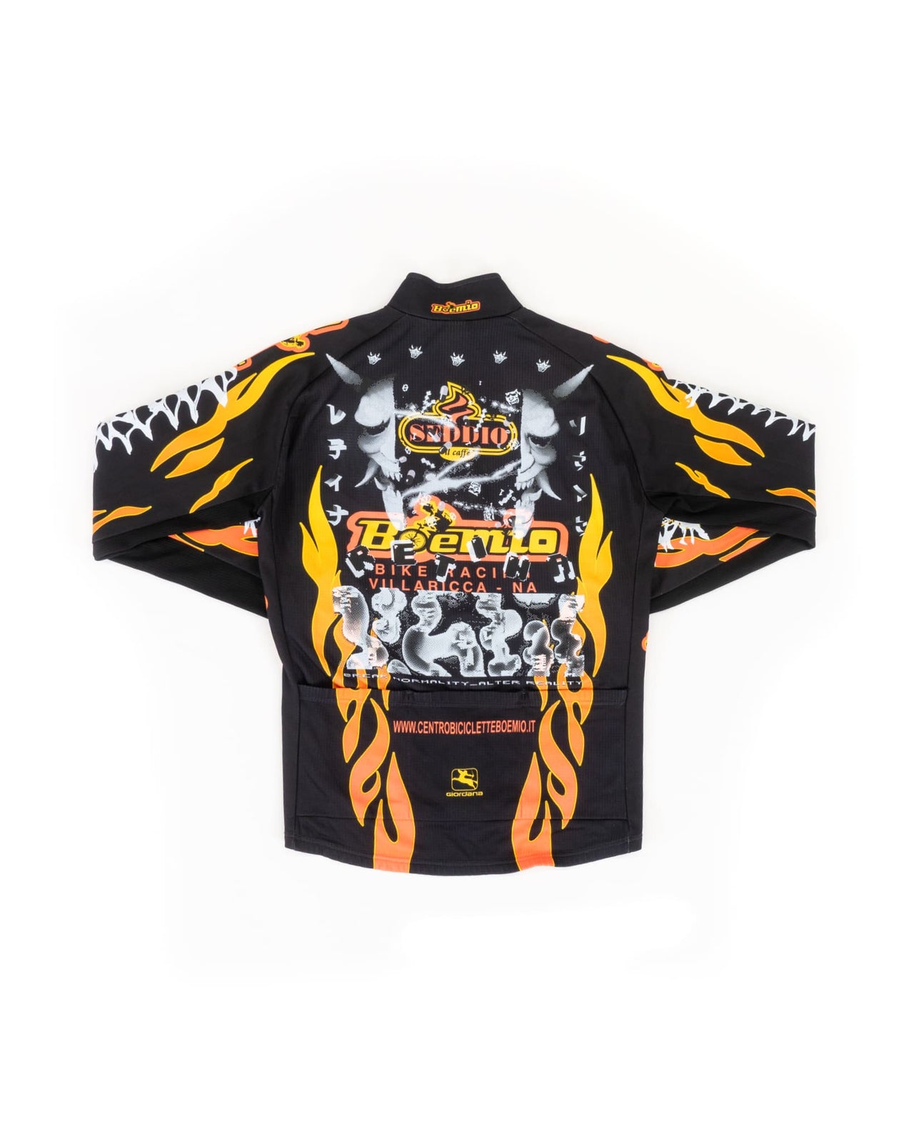 Veste cyclisme 01 - Taille XL