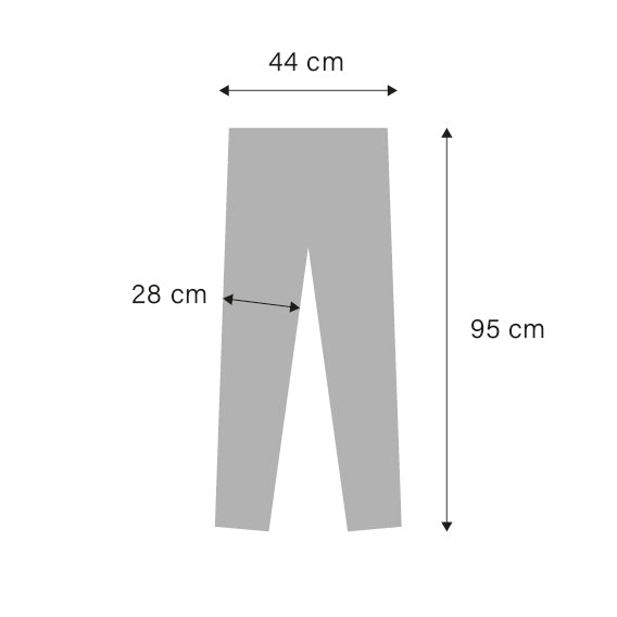 Pantalon Sécurité Mains 04 - Taille S