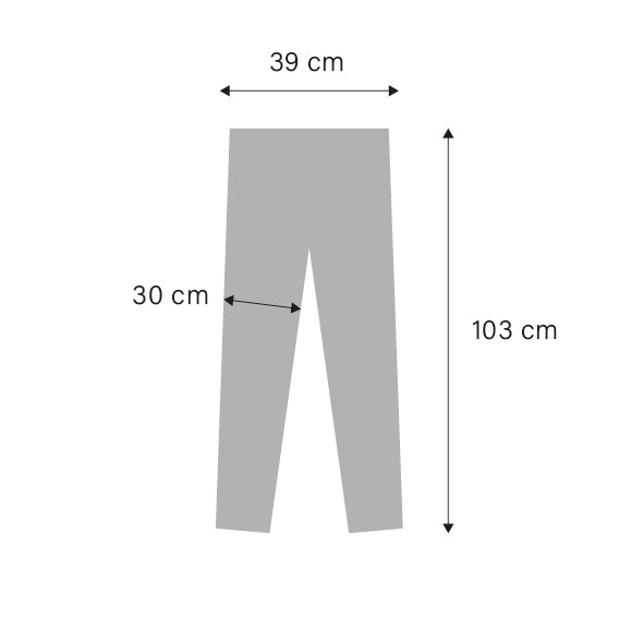 Pantalon Travail Mains 03 - Taille XL