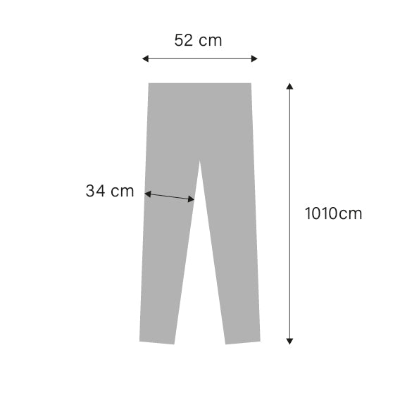 Pantalon Costume Onis 02 - Taille 2XL