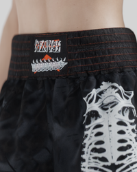 Thumbnail for short boxe thai muay techno