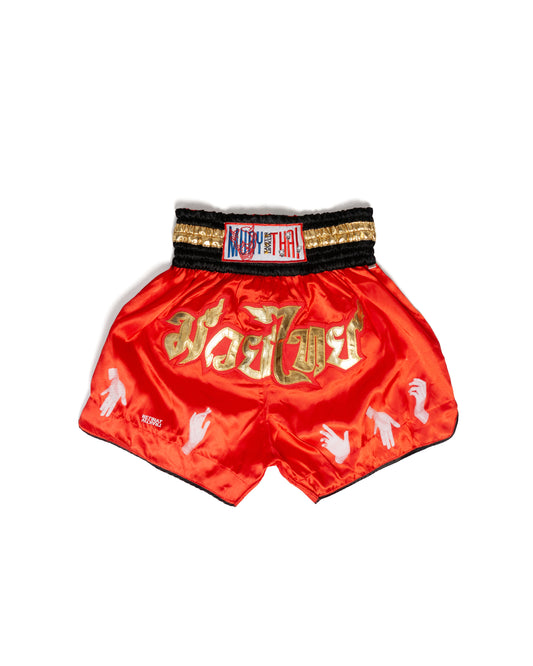 UPcycled Boxing Shorts 2K24_44 - Size M
