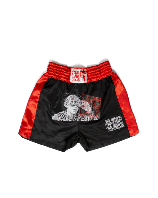 UPcycled Boxing Shorts 2K24_43 - Size L