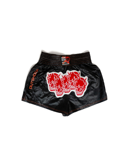 UPcycled Boxing Shorts 2K24_40 - Size L