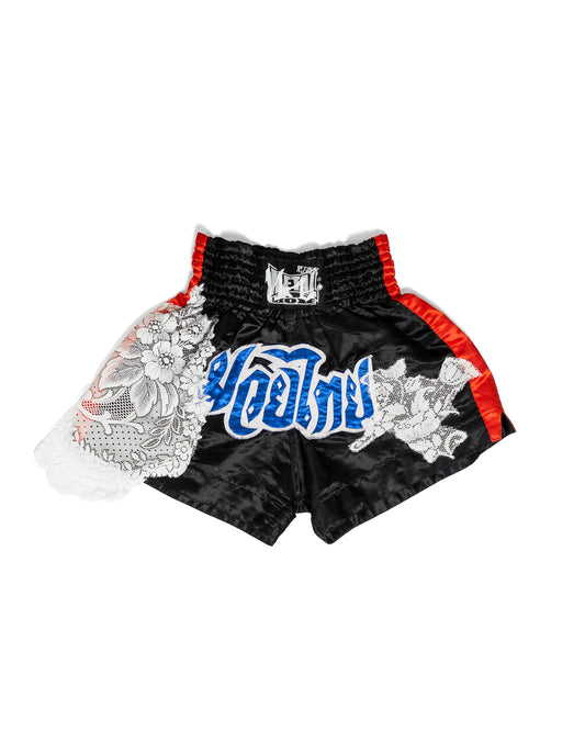 UPcycled Boxing Shorts 2K24_39 - Size S