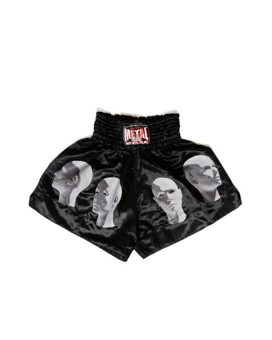 UPcycled Boxing Shorts 2K24_48 - Size XS/S