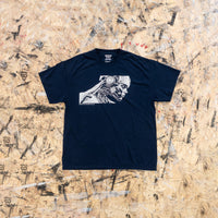 Thumbnail for t-shirt custom cyborg chromé metal