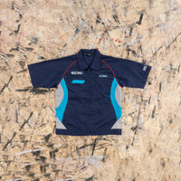Thumbnail for veste de travail japonaise workwear technique et upcyclée