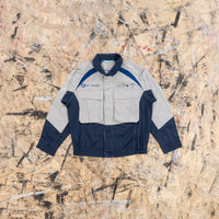 Thumbnail for veste workwear japonaise techwear cyberpunk
